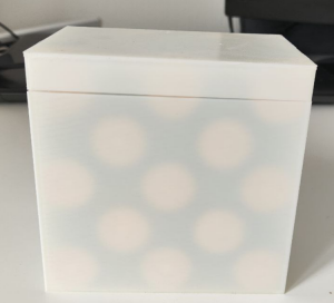 Коробка под патроны 12 калибра на 25 штук