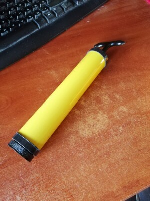 Расширенный носик для насоса откачки воздуха из гермопакетов