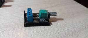 Корпус для ШИМ регулятора