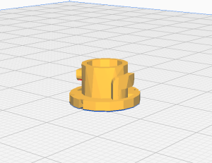 Цоколь на автолампу T5