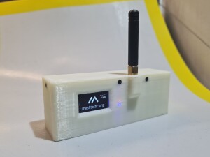 Корпус для LILYGO T-BEAM V1.2 UPDATED