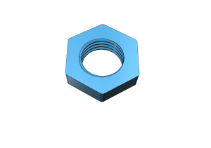 Гайка для переменного резистора WH148