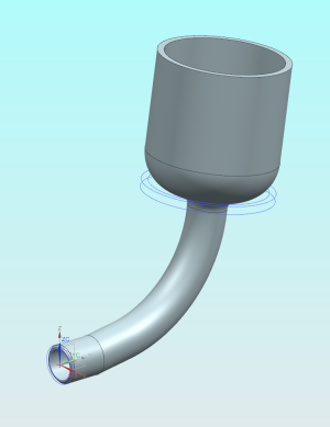 Воронки для мототехники