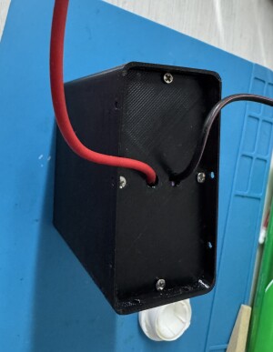 Корпус power bank на 8 аккумуляторов 18650.