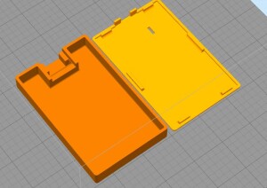 Бокс для павербанка