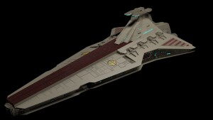 Star Destroyer class Venator