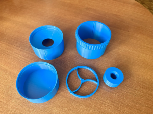 распределитель кофе гейзерной кофеварки