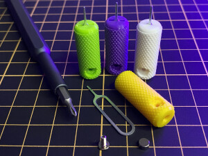 SIM ИЗВЛЕКАТЕЛЬ С МАГНИТАМИ / SIM EJECTOR WITH MAGNETS
