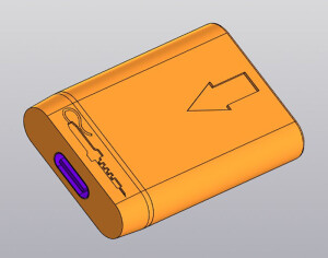 Триггер PD/QC/AFC для питания usb паяльника от пауэрбанка