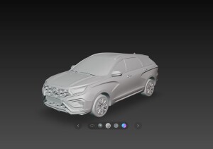 Веста кросс