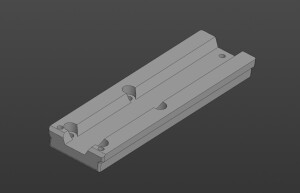 Flyingbear laserman направляющая лазерной головки
