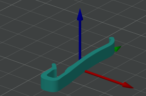 Пружинка для кнопки инсталляции унитаза