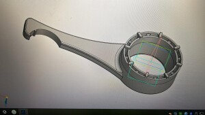 Сервисный ключ Clack