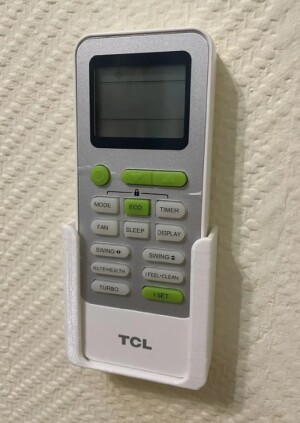 Держатель (карман) для пульта ДУ кондиционера TCL