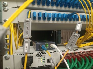 Бирка для кабеля