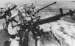 Пулемет ДШК (Anti-aircraft machine gun DSHK) 1:35 ВМФ СССР Часть 5 (Part 5)