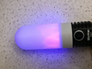 Рассеиватель для фонаря Wurkkos TS25