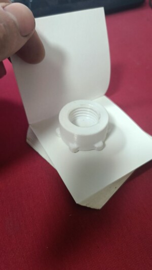 М22 Пробка для клапана пвх лодки