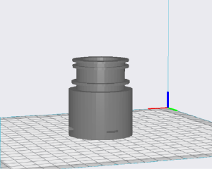 Переходник со шланга на пылесос