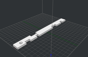 Планка для выставления распредвалов Ford Focus 2