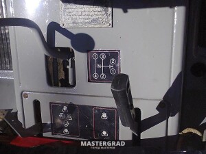 схема включения скоростей для КМЗ 012