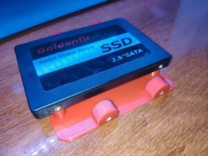 Адаптер SSD/HDD 2.5"