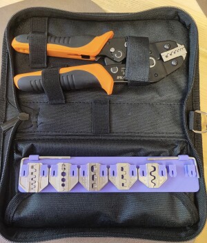 Держатель сменных губок для кримпера SN-68