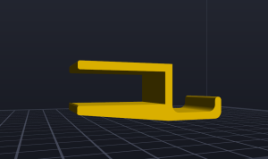 держатель наушников