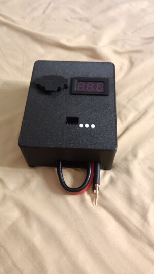 корпус точечной сварки К-99