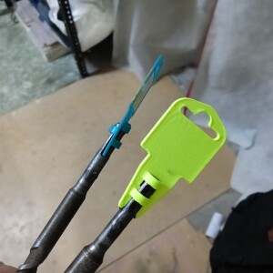 Держатель для SDS Plus