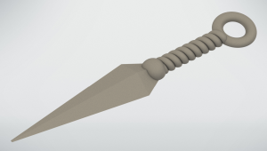 Кунай - японский нож