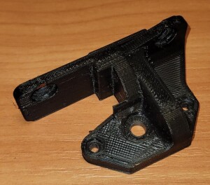 Крепление для установки Orbiter V2.0 на Anycubic Vyper