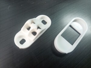 Держатель цепочки жалюзи