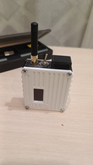 Корпус для faketec v4 c экранчиком 0,96-дюймов SSD-1306