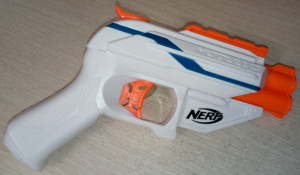 Для пистолета Nerf Modulus