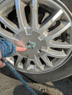 Колпаки на диск рено логан