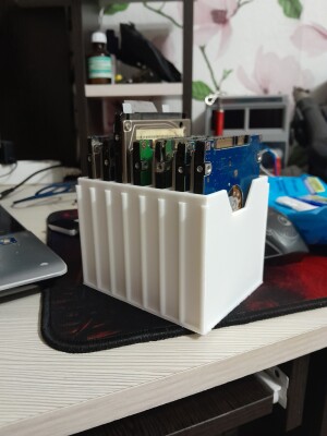 Органайзер для SSD HDD 2.5