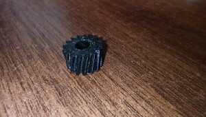 Шестерня блендера Bosch.