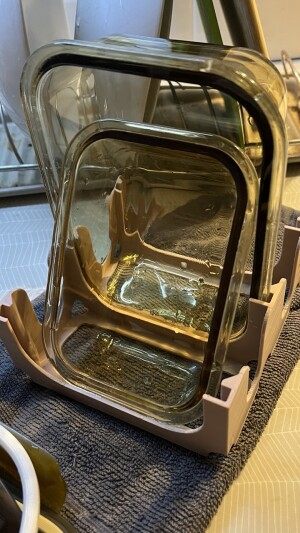 Стойка для контейнера 630мл