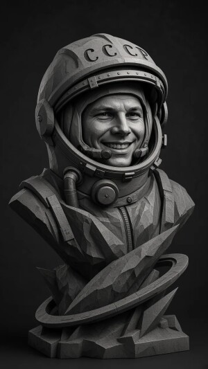 Юрий Гагарин