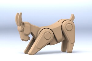 Козёл конструктор