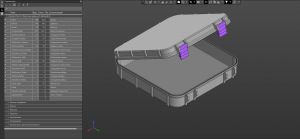 Параметрический кейс Rugged Box в Компас-3D