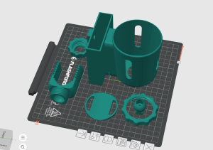 Подстаканник для коляски
