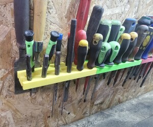 Держатель для отвёрток