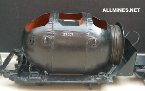 Морская мина МП-26 1:35 ВМФ СССР