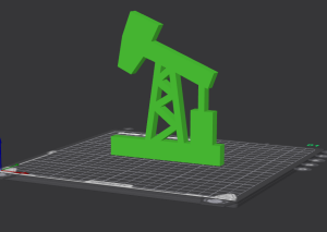 Нефтевышка