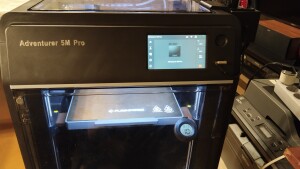 Держатель гигрометра для Flasforge AD5M Pro