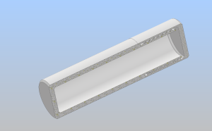 Гильза для хранения метчиков