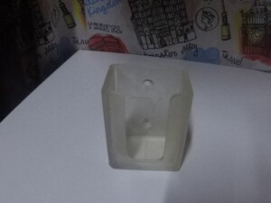 Подставка под ТВ пульт (настенная)