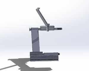 Держатель камеры на Ender 5s1